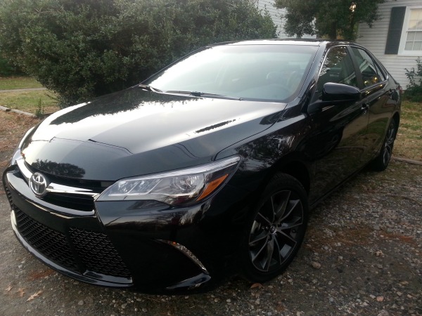 Toyota Camry Xse 2015