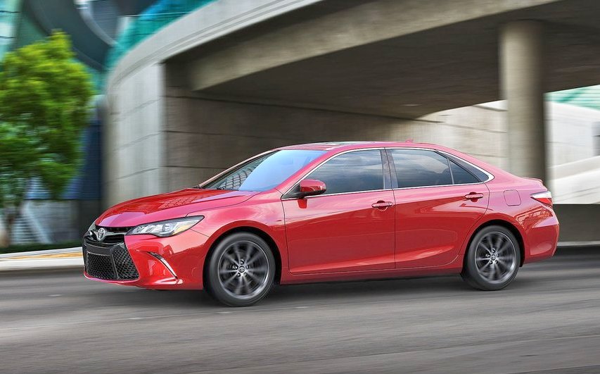 Toyota Camry Xse 2015