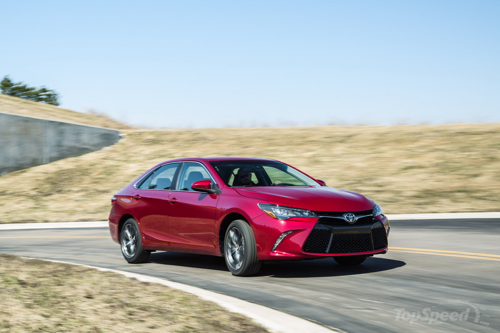 Toyota Camry Xse V6
