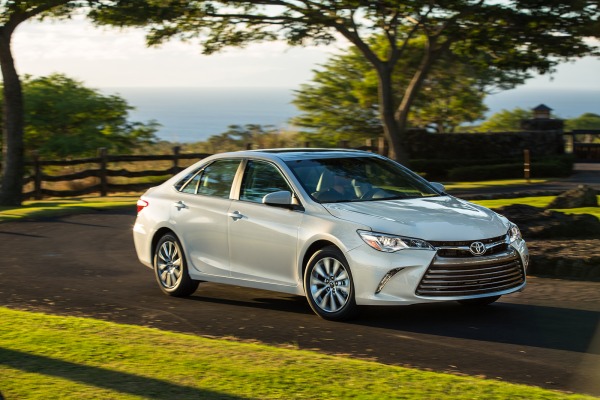 Toyota Camry Xse V6