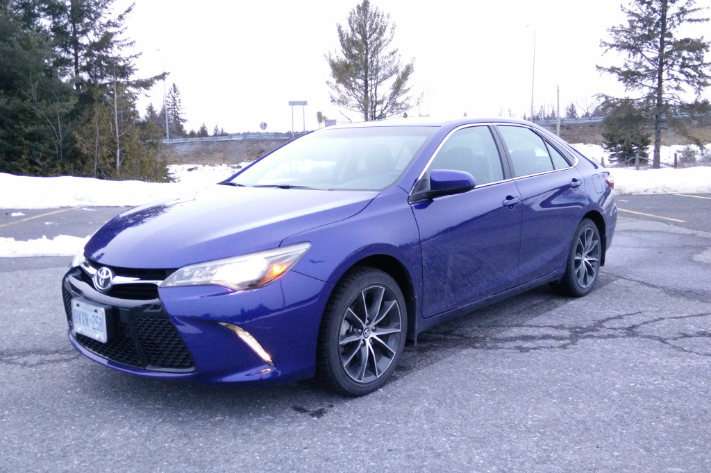 Toyota Camry Xse V6