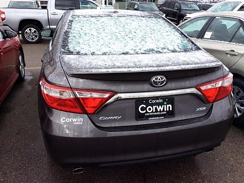 Toyota Camry Xse V6
