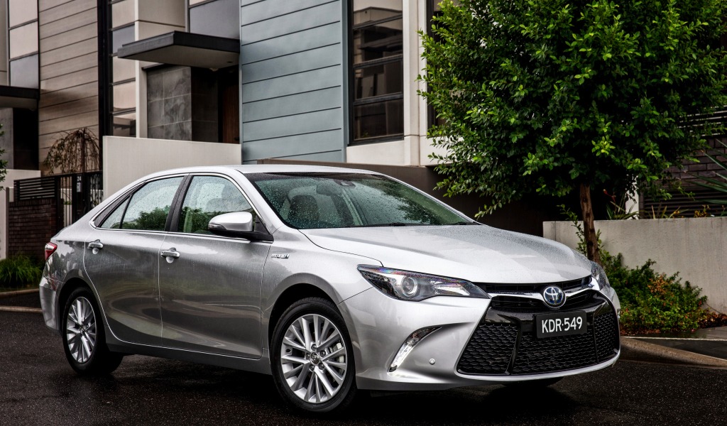Toyota Camry Xse V6