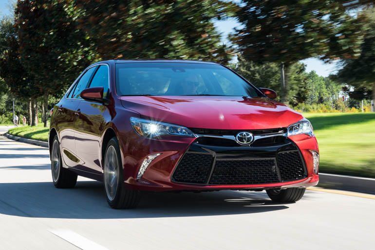 Toyota Camry Xse V6