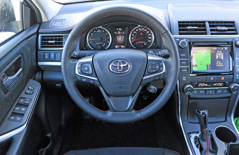 Toyota Camry Xse V6