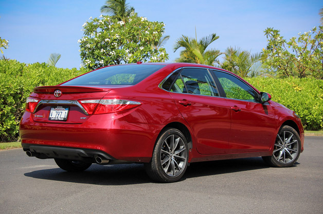 Toyota Camry Xse V6