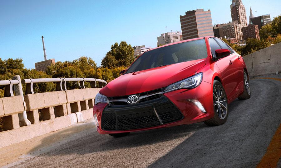 Toyota Camry Xse