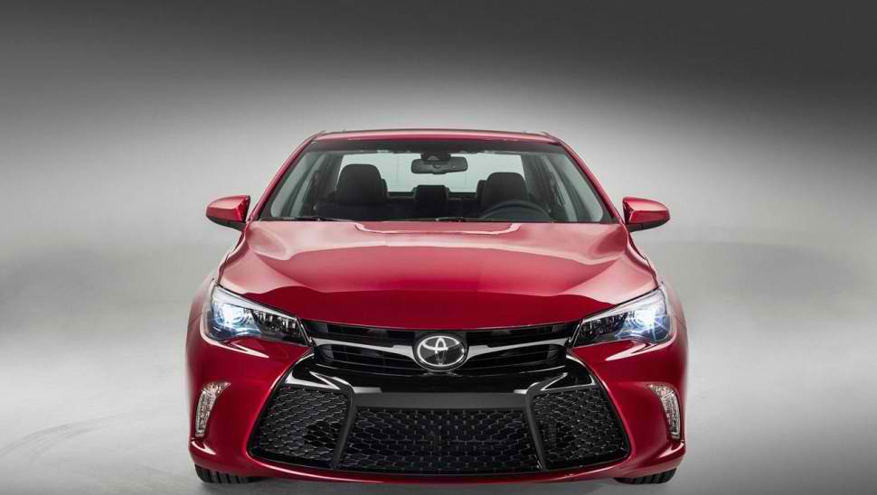 Toyota Camry Xse