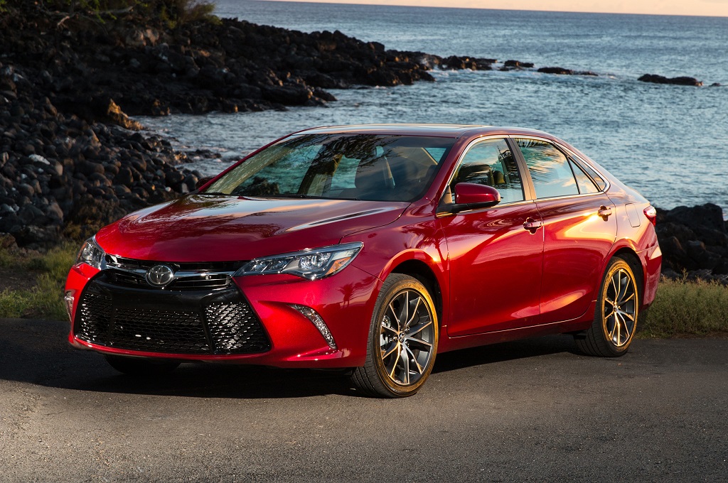 Toyota Camry Xse