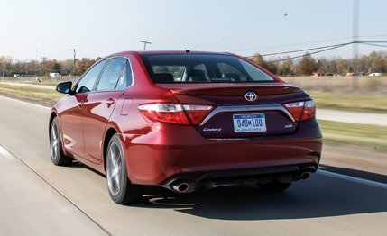 Toyota Camry Xse
