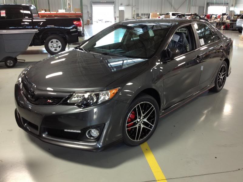 Toyota Camry Xsp