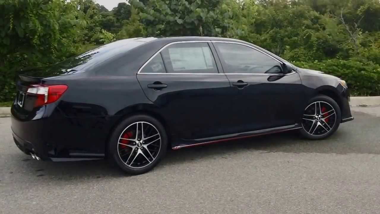 Toyota Camry Xsp