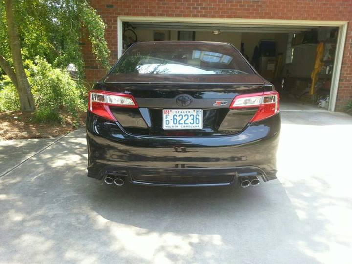 Toyota Camry Xsp