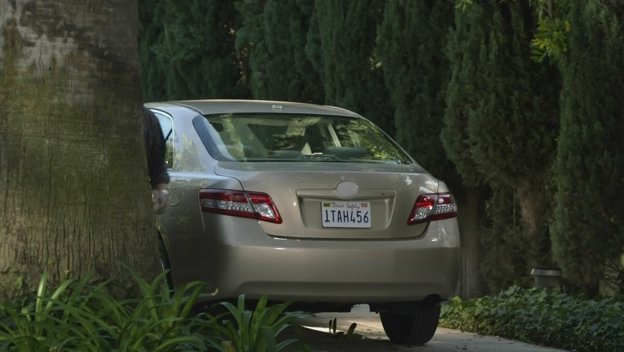 Toyota Camry Xv40