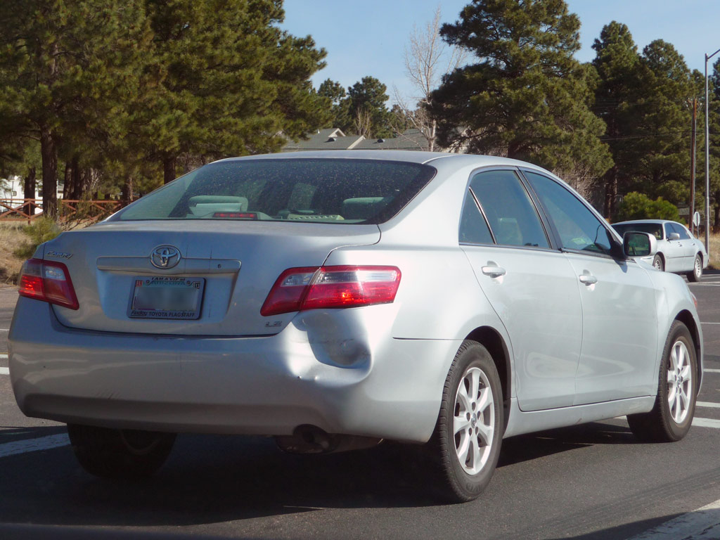 Toyota Camry Xv40