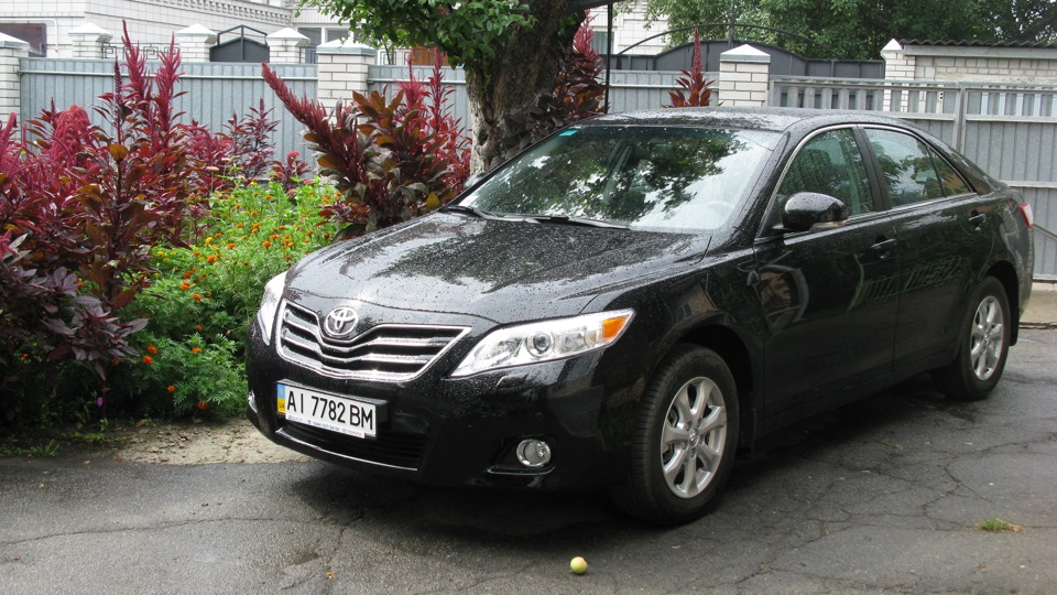 Toyota Camry Xv40