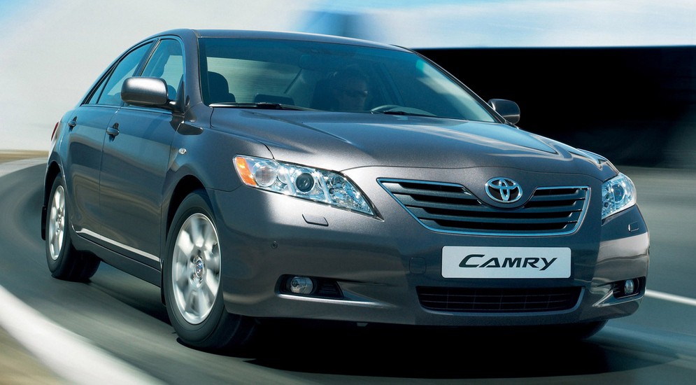 Toyota Camry Xv40