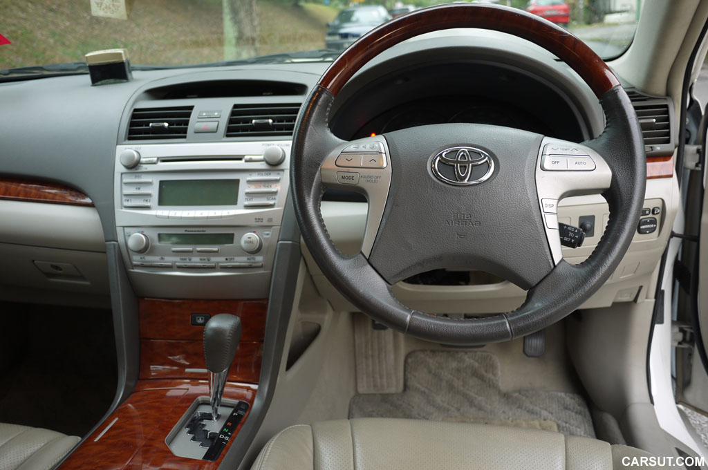 Toyota Camry Xv40