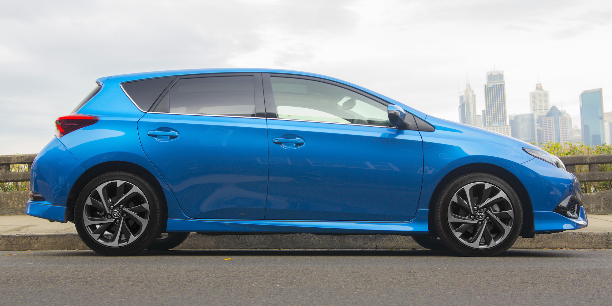 Toyota Camry Zr