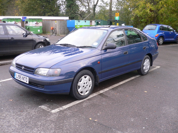 Toyota Carina 1.6
