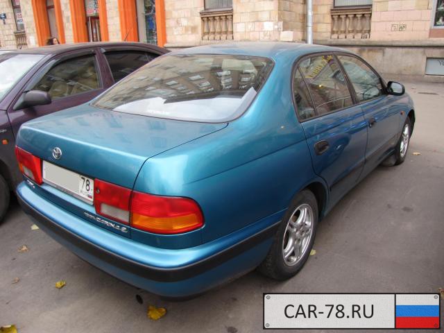 Toyota Carina 1.6