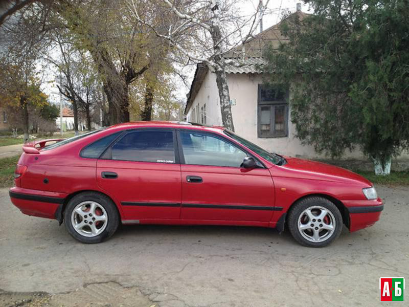 Toyota Carina 1.6
