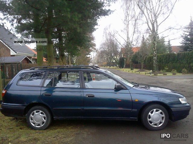 Toyota Carina 1.6
