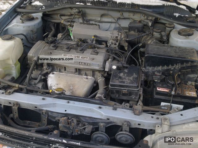 Toyota Carina 1.6