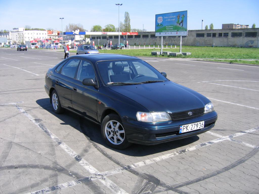 Toyota Carina 1.6