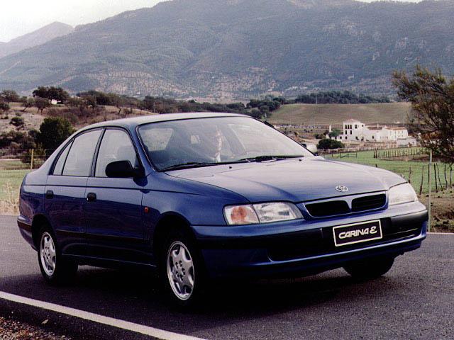 Toyota Carina 1.6