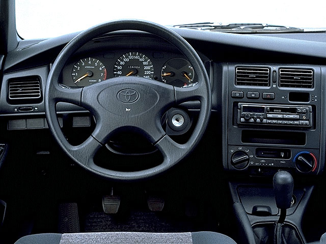 Toyota Carina 1.6