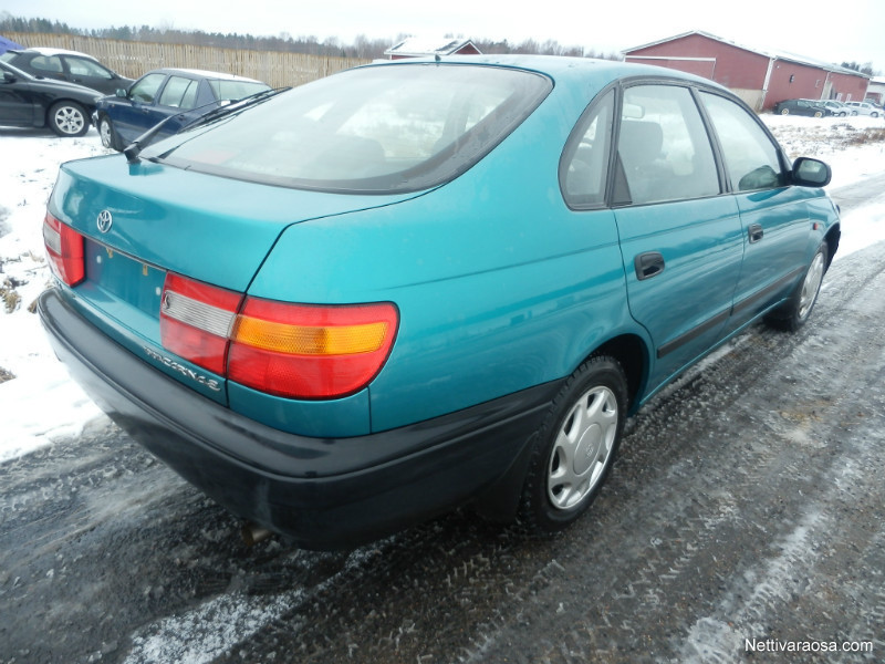 Toyota Carina 1.6