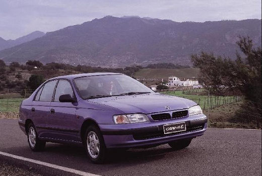 Toyota Carina 1.6 Toyota Carina 1.6