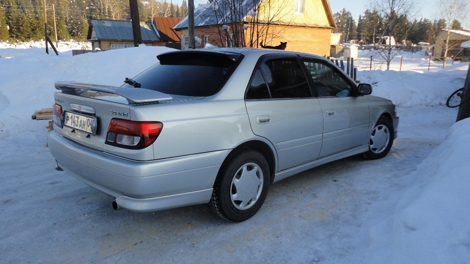 Toyota Carina 1.8