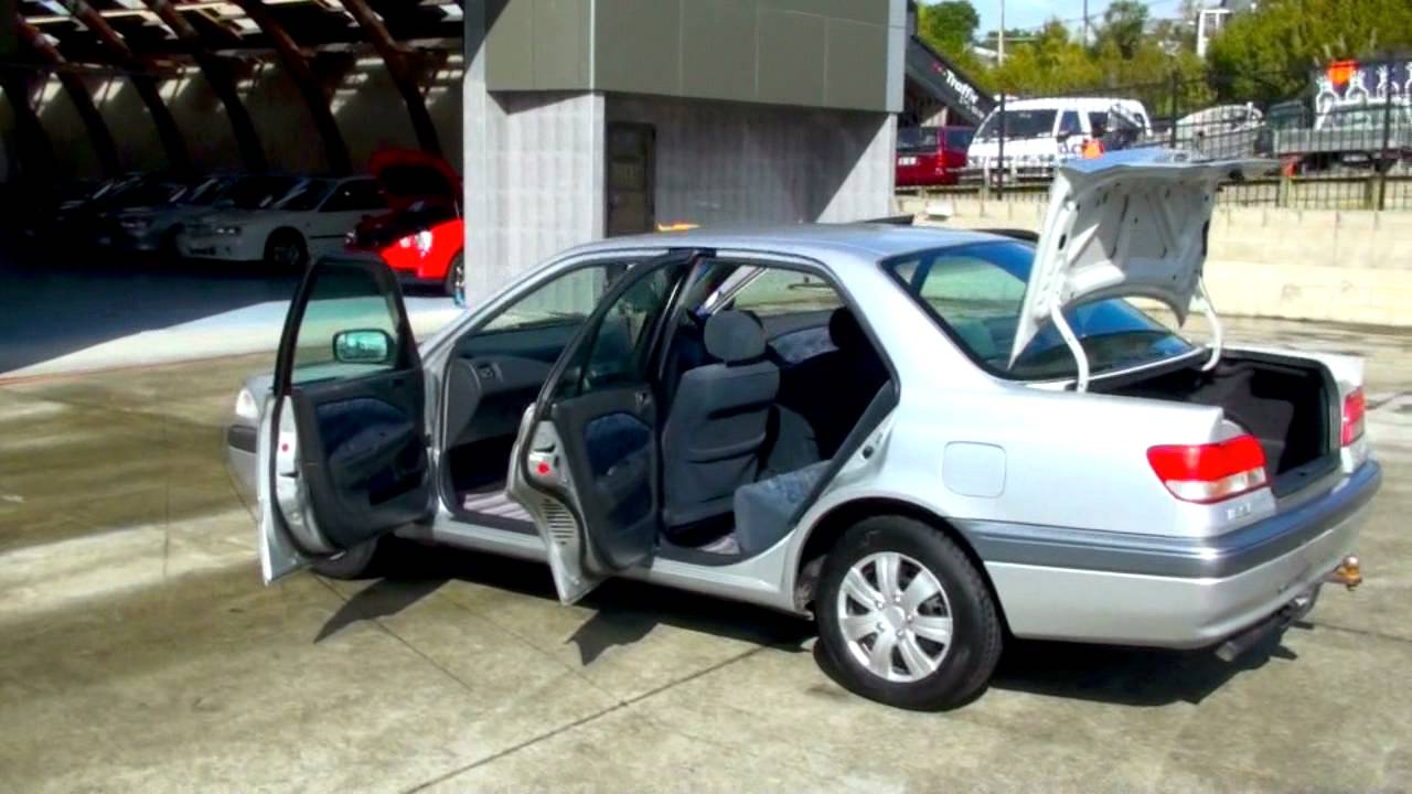 Toyota Carina 1.8