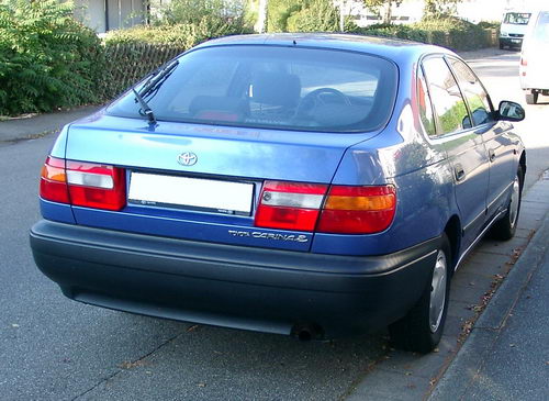 Toyota Carina 1.8