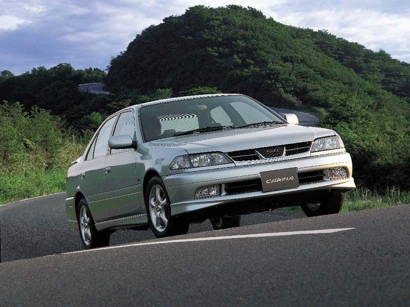 Toyota Carina