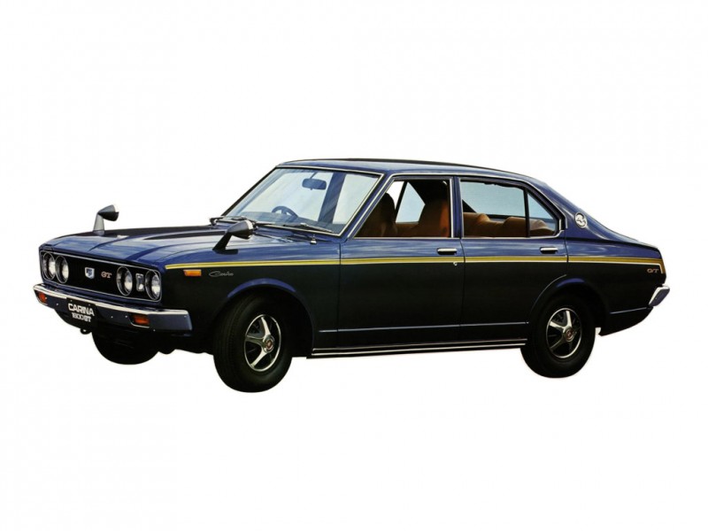 Toyota Carina 1600