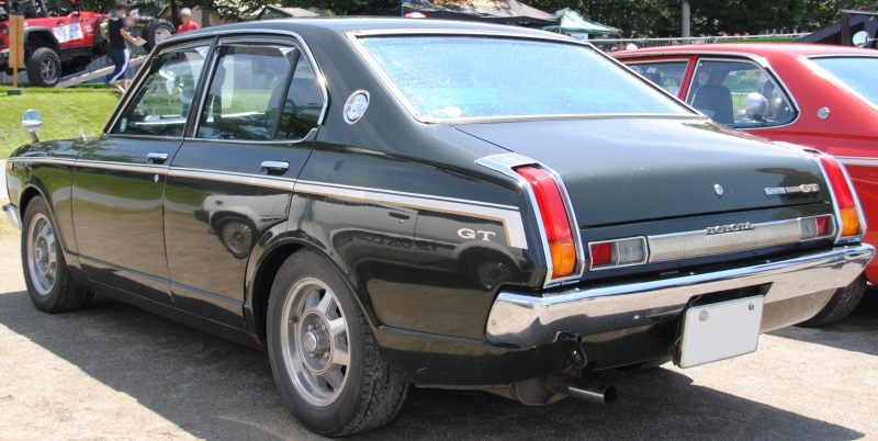 Toyota Carina 1600