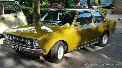 Toyota Carina 1600