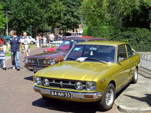 Toyota Carina 1600