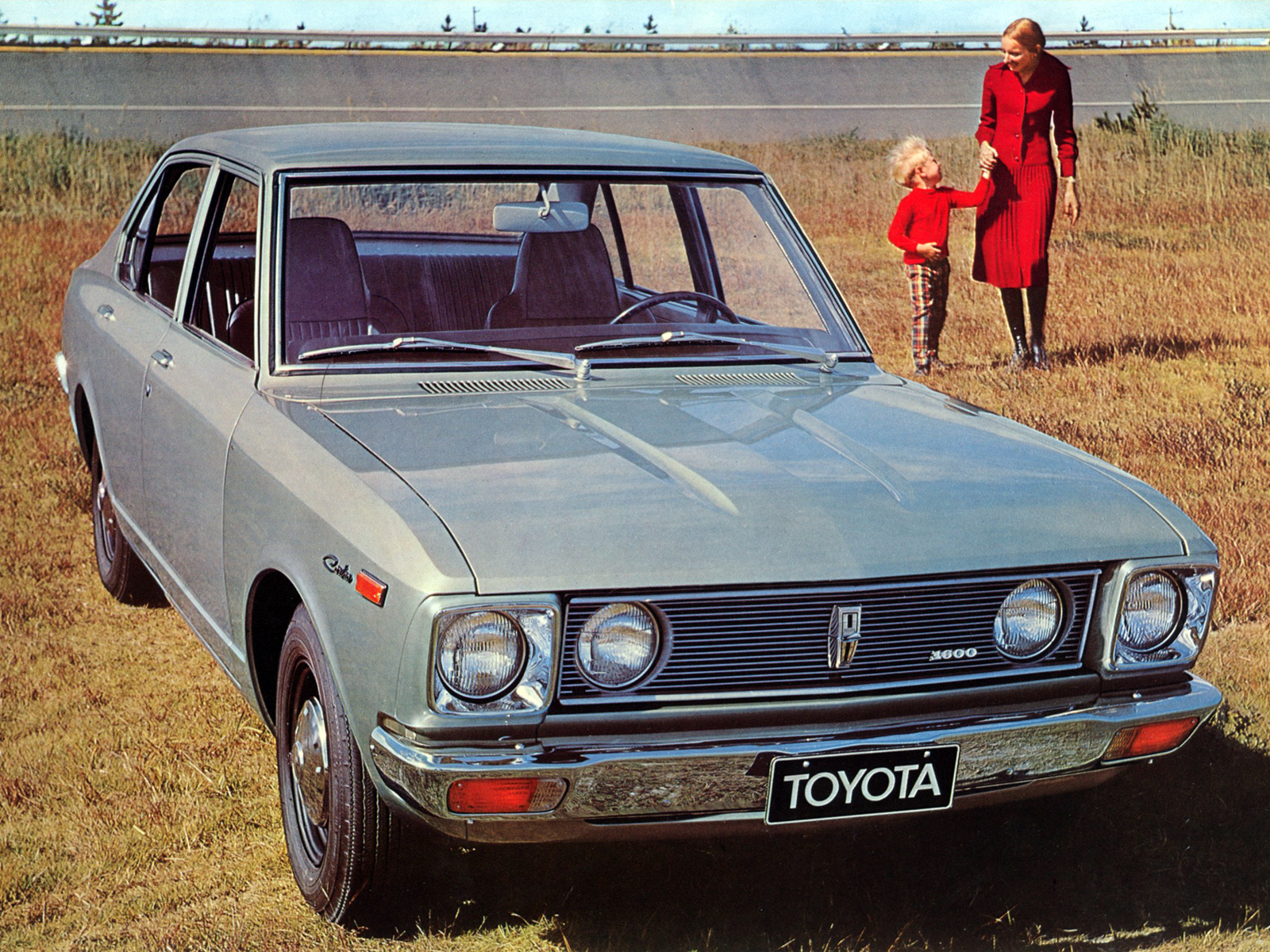 Toyota Carina 1600