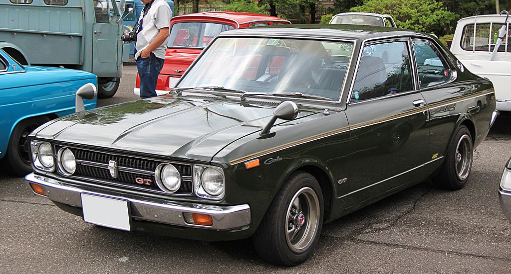Toyota Carina 1600