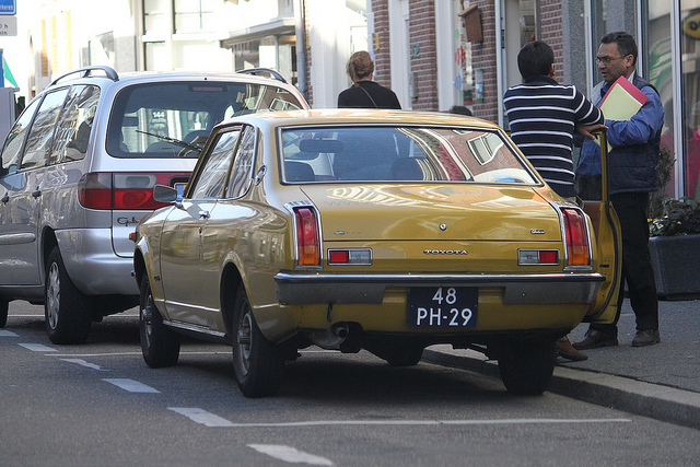 Toyota Carina 1600
