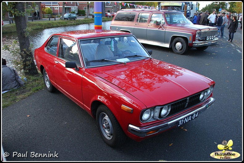 Toyota Carina 1600