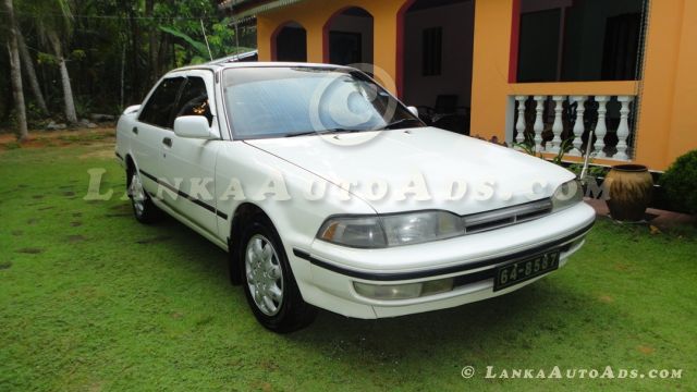 Toyota Carina 170