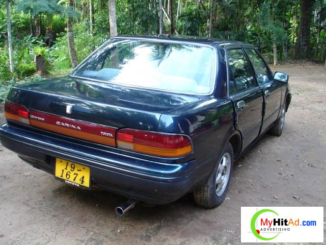 Toyota Carina 170