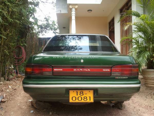 Toyota Carina 170