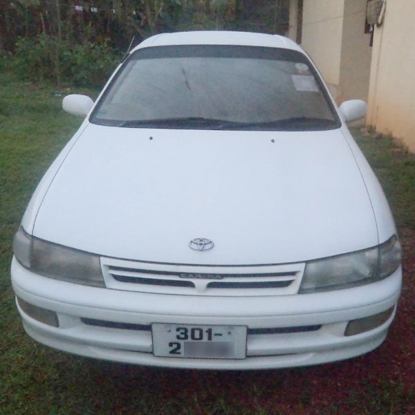 Toyota Carina 192 Toyota Carina 192