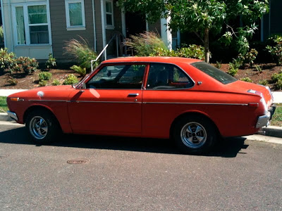 Toyota Carina 1972